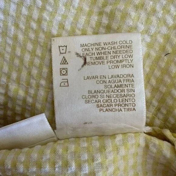 Secret Treasures Sleepwear Vintage Button Down Short Sleeves Oversized XL #1917 - Picture 10 of 12